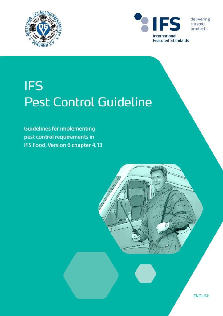 IFS Pest Control Guideline